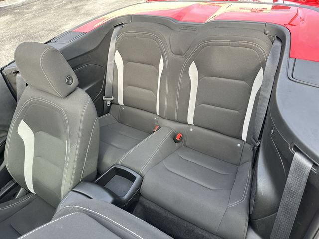 Used 2023 Chevrolet Camaro LT RWD image 22