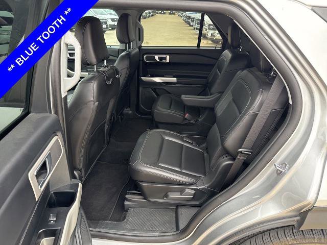 Certified 2023 Ford Explorer XLT w/ Equipment Group 202A image 6