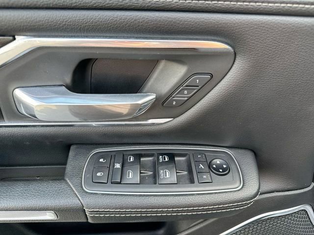 Used 2019 RAM 1500 Laramie w/ Sport Appearance Package image 16