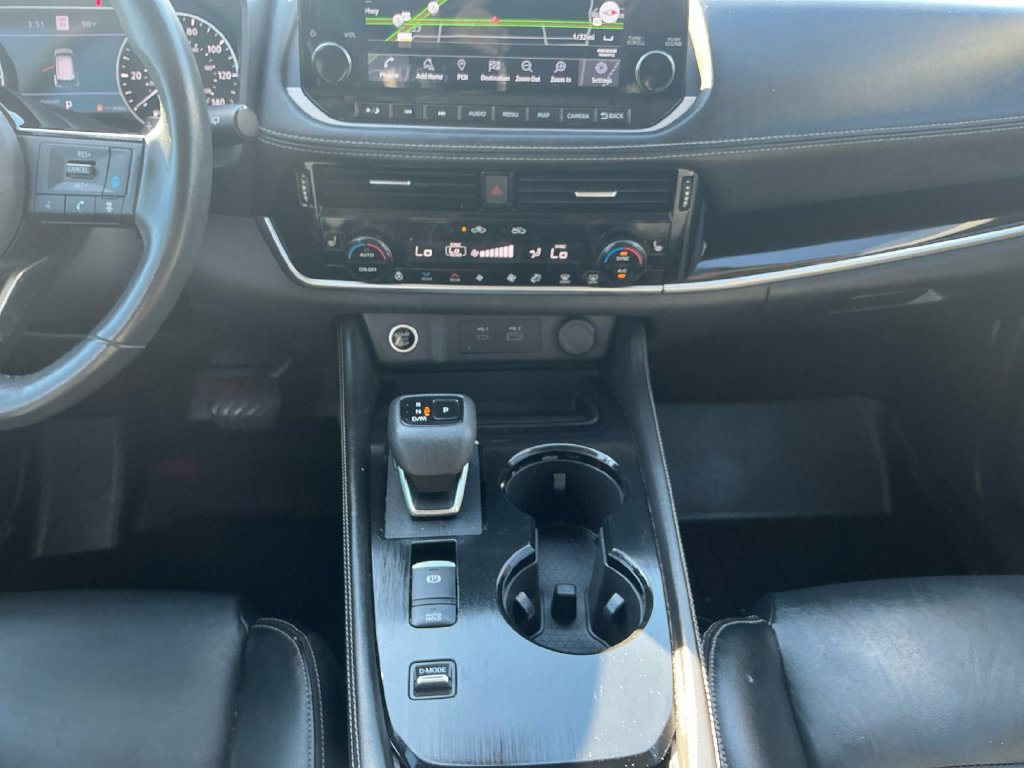 Used 2022 Nissan Rogue SL w/ SL Premium Package FWD image 20