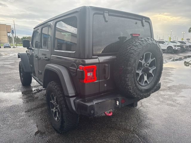 Used 2019 Jeep Wrangler Unlimited Rubicon image 4