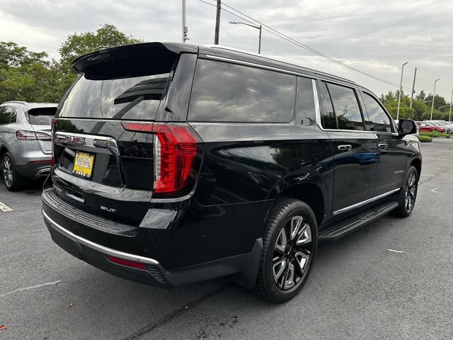 Used 2021 GMC Yukon XL SLT w/ SLT Luxury Plus Package AWD/4WD image 5