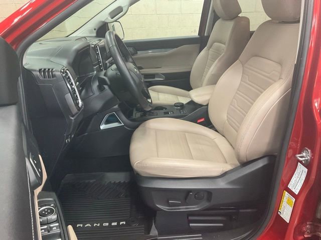 Certified 2024 Ford Ranger Lariat w/ Trailer Tow Package image 7