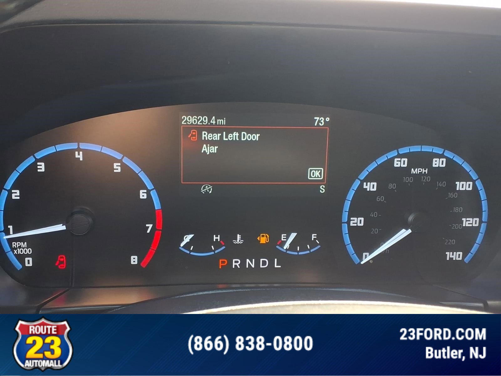 Certified 2023 Ford Bronco Sport Big Bend w/ Convenience Package AWD/4WD image 14