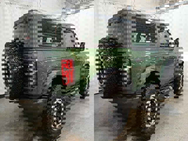 Certified 2023 Ford Bronco 2-Door w/ Sasquatch Package image 4