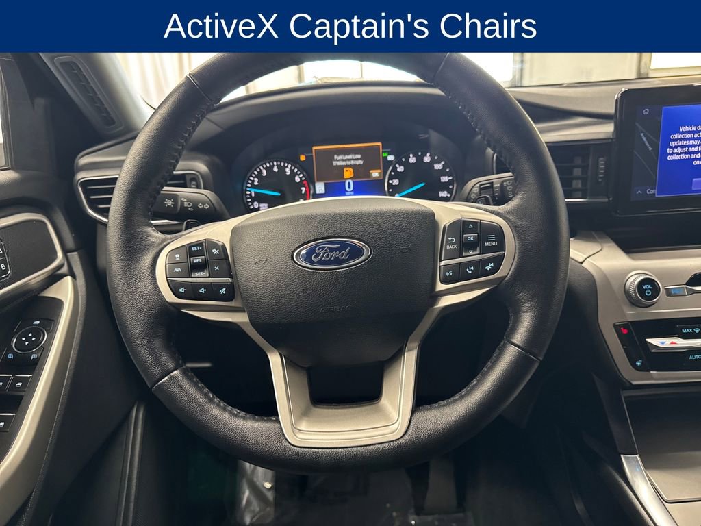 Certified 2021 Ford Explorer XLT w/ Equipment Group 202A AWD/4WD image 16