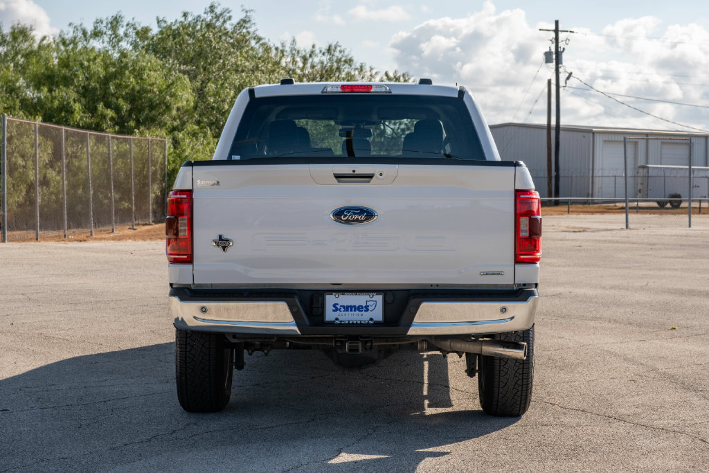 Certified 2022 Ford F150 XLT w/ Equipment Group 302A High AWD/4WD image 7