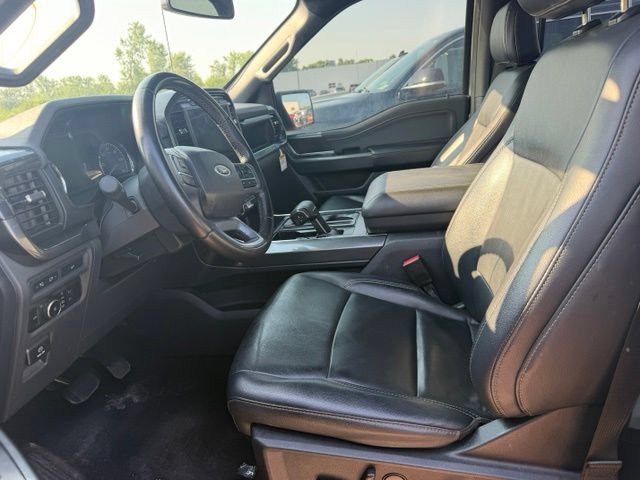 Certified 2023 Ford F150 XLT w/ Equipment Group 302A High AWD/4WD image 6