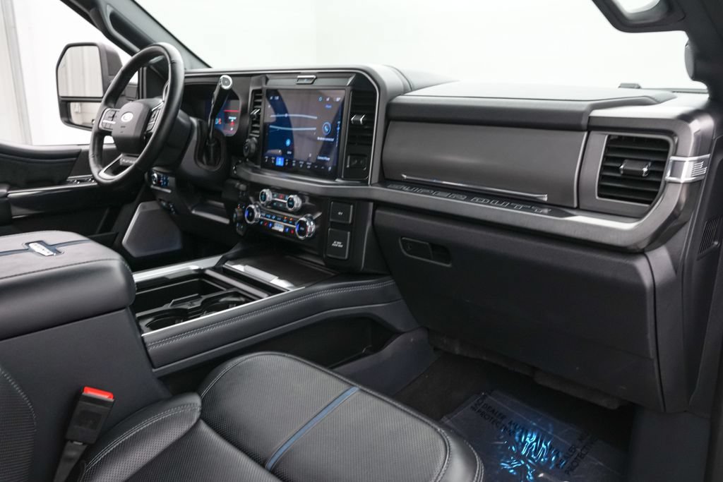 Certified 2025 Ford F250 Platinum AWD/4WD image 25