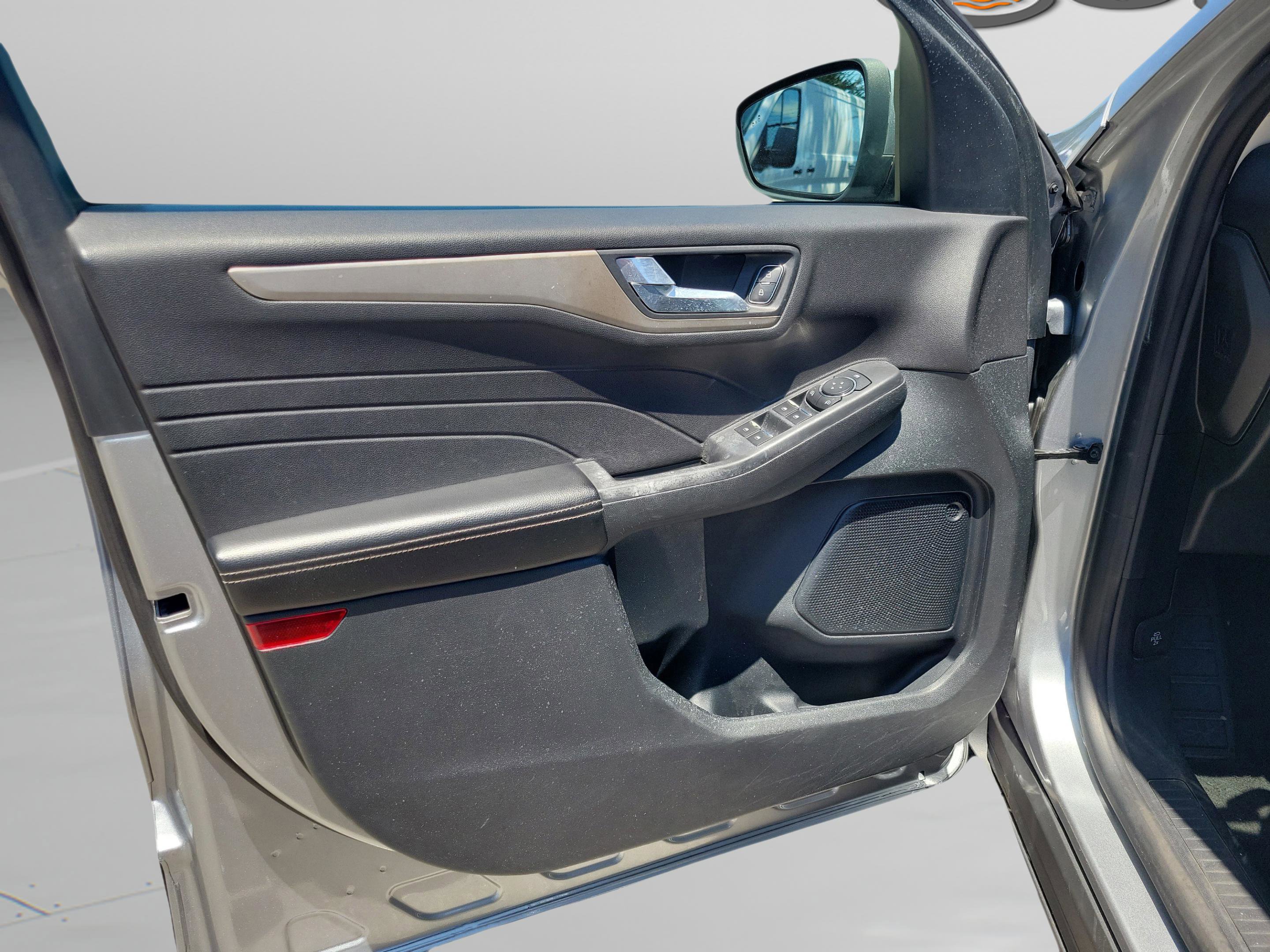 Certified 2021 Ford Escape SEL AWD/4WD image 14