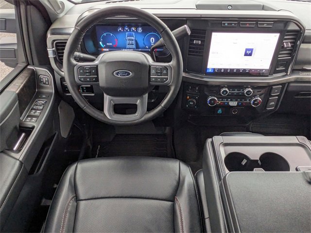 Certified 2023 Ford F350 Lariat image 16