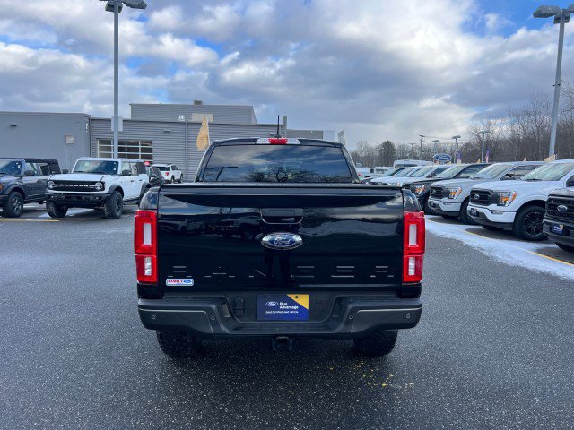 Certified 2023 Ford Ranger XLT w/ Tremor Off-Road Package image 2