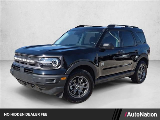 Certified 2024 Ford Bronco Sport Big Bend w/ Convenience Package