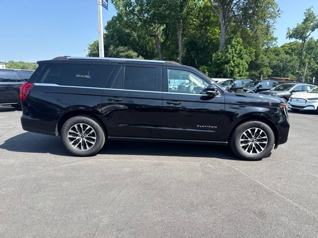 Certified 2025 Ford Expedition Max Platinum AWD/4WD image 11