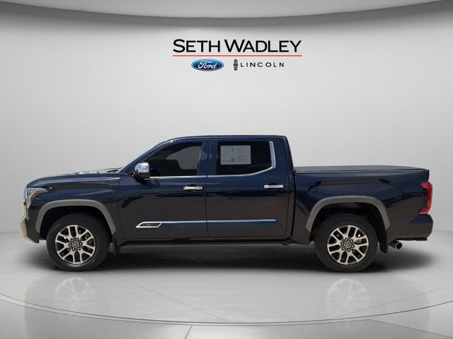 Used 2024 Toyota Tundra 1794 Edition AWD/4WD image 4