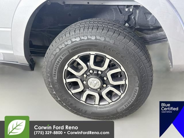 Used 2022 RAM 3500 Limited AWD/4WD image 35