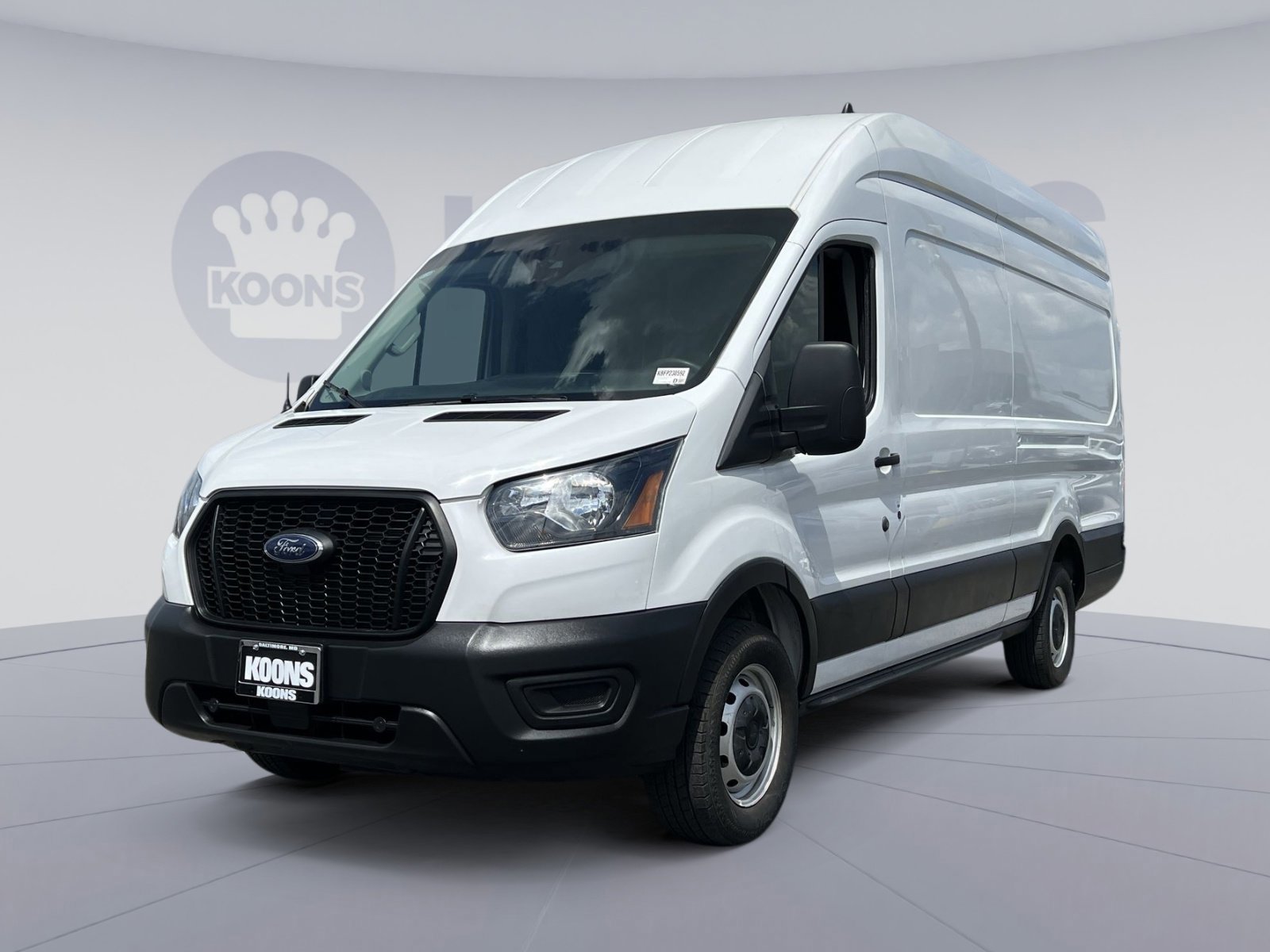 Certified 2024 Ford Transit 250 148 High Roof Extended RWD image 13