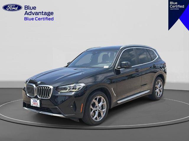 Used 2023 BMW X3 sDrive30i w/ Convenience Package RWD image 1