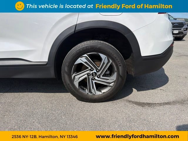 Used 2023 Hyundai Santa Fe SEL AWD/4WD image 54