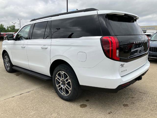 Certified 2025 Ford Expedition Max Active AWD/4WD image 4