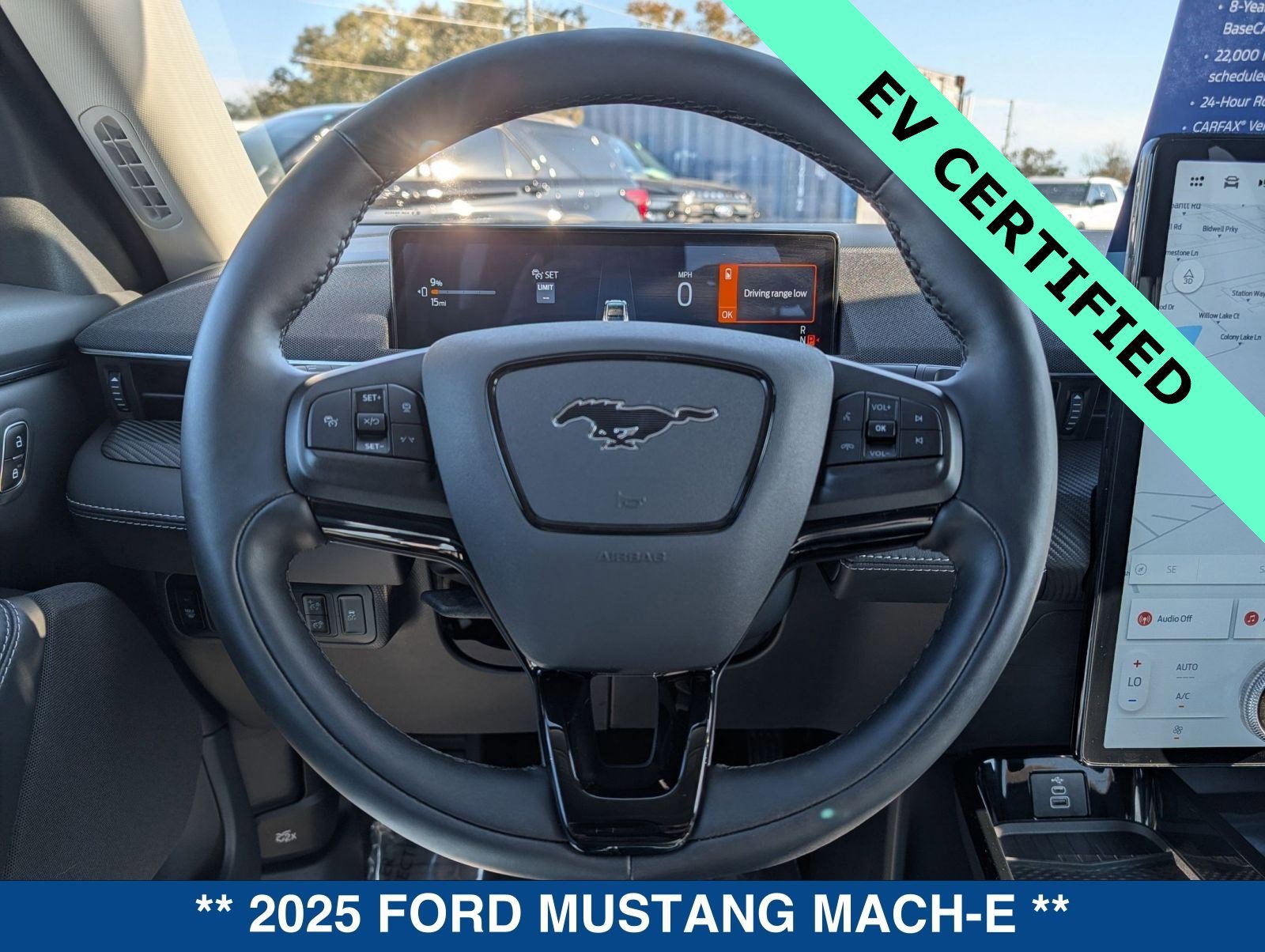 Certified 2025 Ford Mustang Mach-E Select image 26