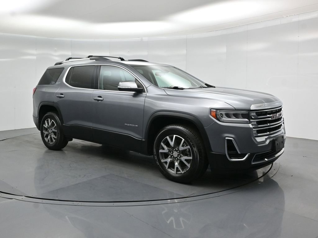 Used 2021 GMC Acadia SLE w/ Driver Convenience Package image 28