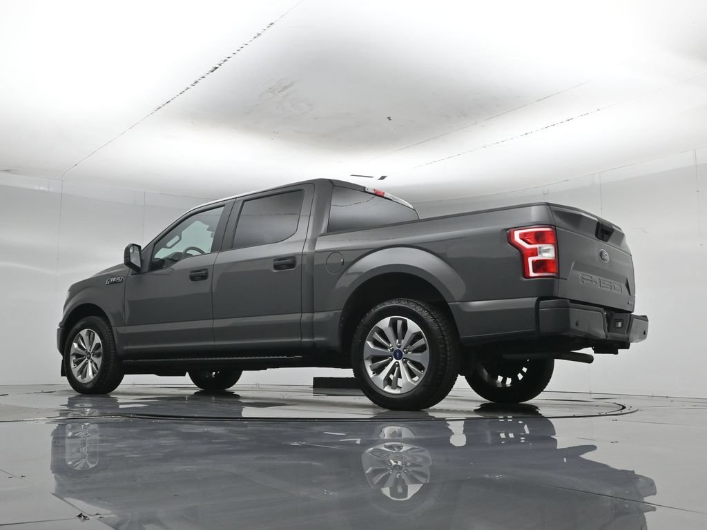 Certified 2018 Ford F150 XL w/ Equipment Group 101A Mid RWD image 54
