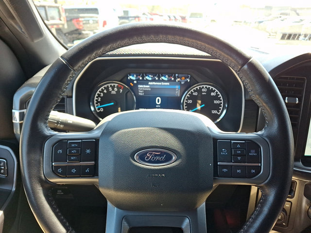 Certified 2022 Ford F150 XLT w/ Equipment Group 302A High AWD/4WD image 24