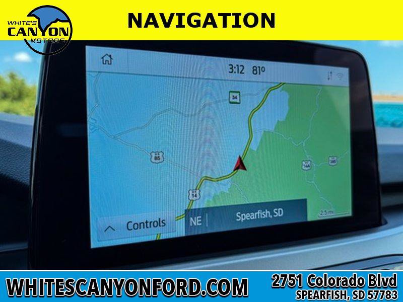 Certified 2021 Ford Escape SEL w/ Class II Trailer Tow Package AWD/4WD image 18
