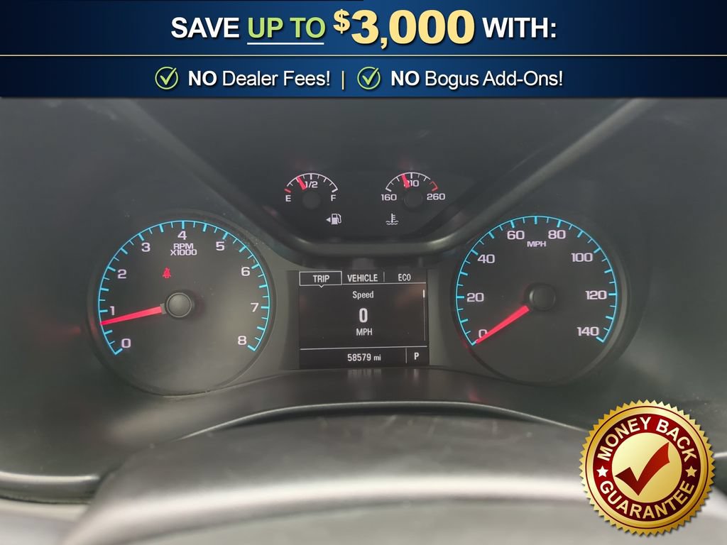 Used 2020 Chevrolet Colorado W/T w/ WT Convenience Package RWD image 19