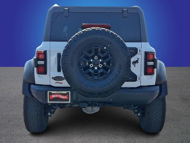 Certified 2022 Ford Bronco Raptor AWD/4WD image 5
