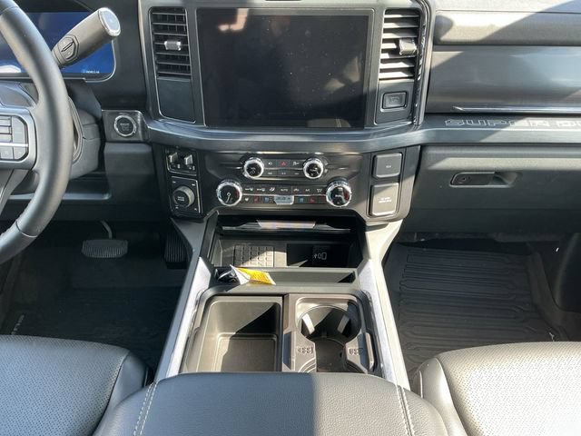 Certified 2025 Ford F350 Lariat w/ FX4 Off-Road Package AWD/4WD image 11