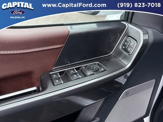 Certified 2023 Ford F150 Lariat w/ Equipment Group 502A High image 20