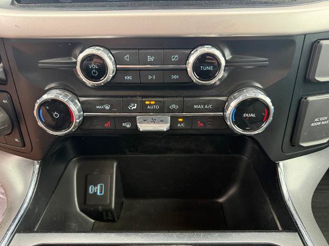 Certified 2023 Ford F150 XLT w/ Equipment Group 302A High AWD/4WD image 22