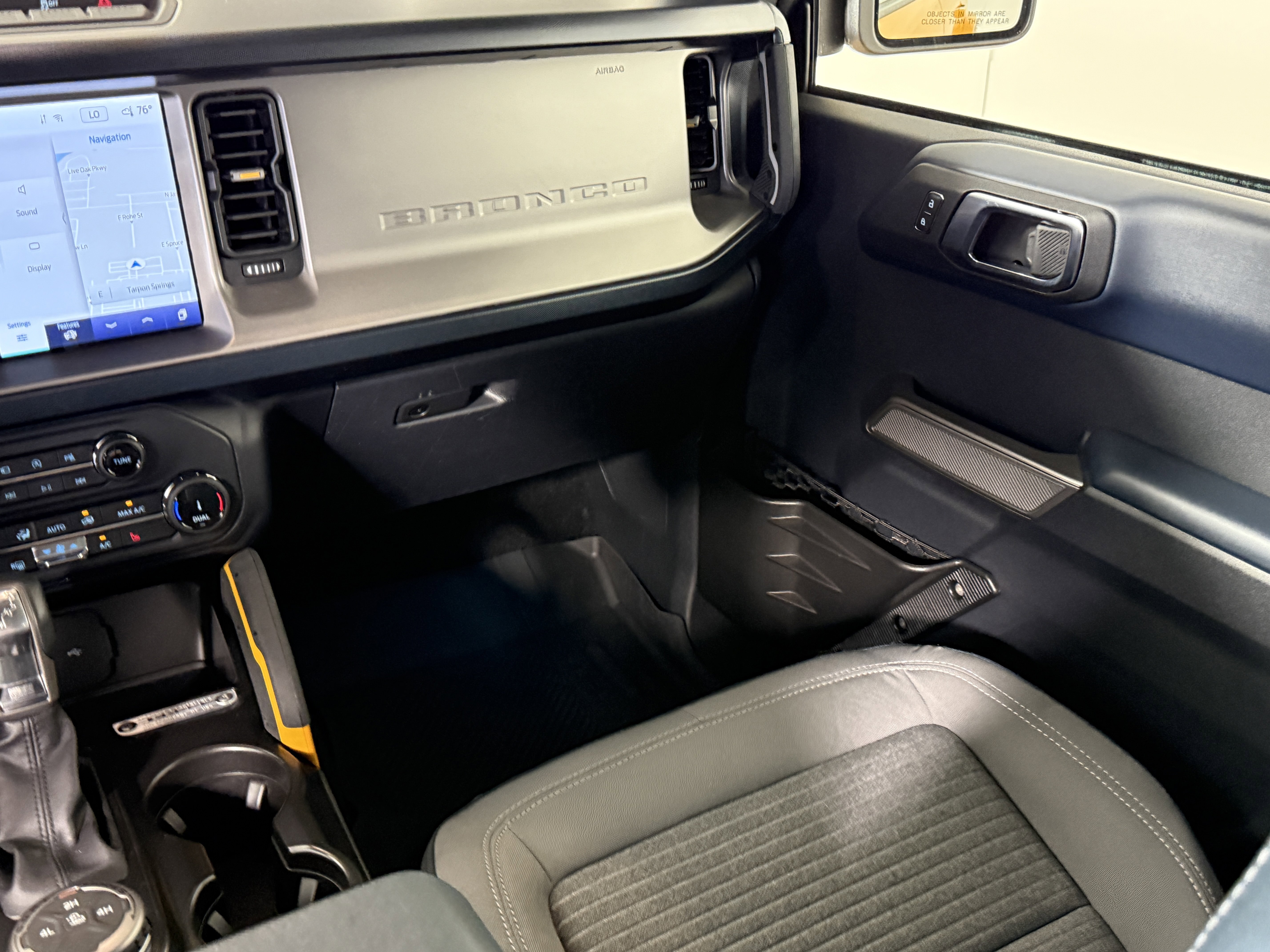 Certified 2022 Ford Bronco Outer Banks AWD/4WD image 14