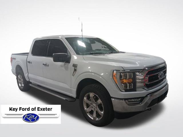 Certified 2022 Ford F150 XLT w/ Equipment Group 302A High