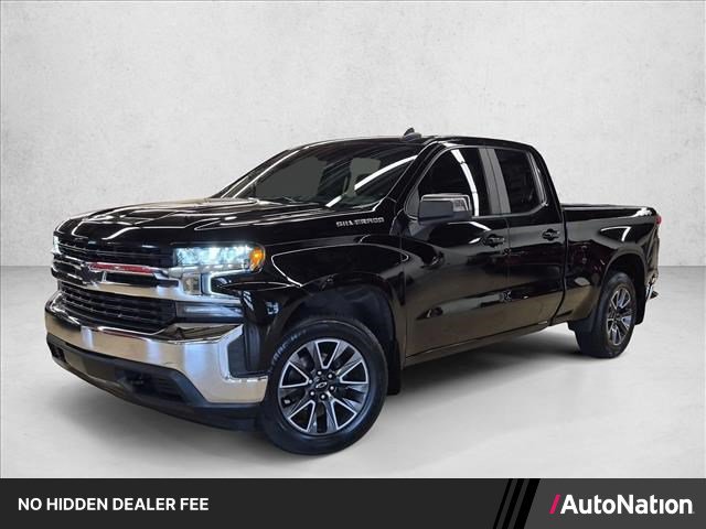 Used 2020 Chevrolet Silverado 1500 LT w/ All-Star Edition