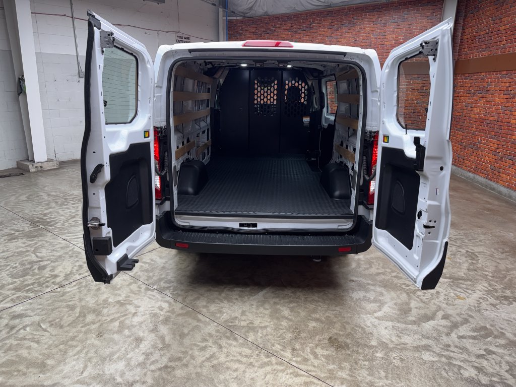 Certified 2025 Ford Transit 250 Low Roof w/ Exterior Upgrade Package RWD image 26
