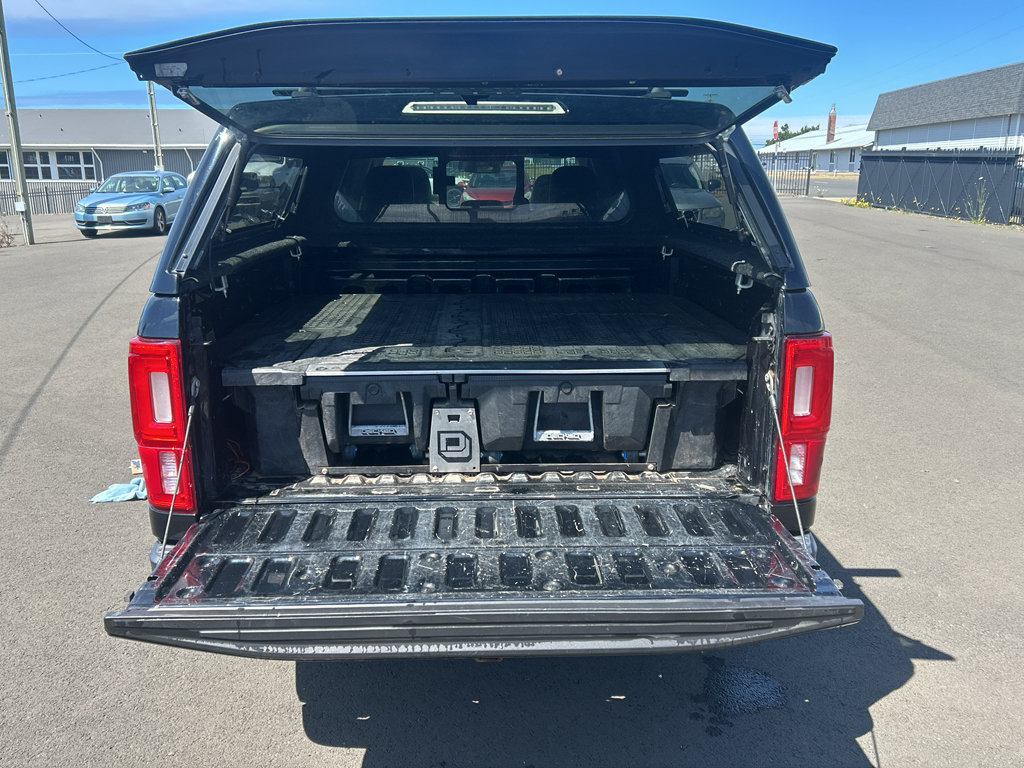 Certified 2019 Ford Ranger Lariat w/ FX4 Off-Road Package AWD/4WD image 30