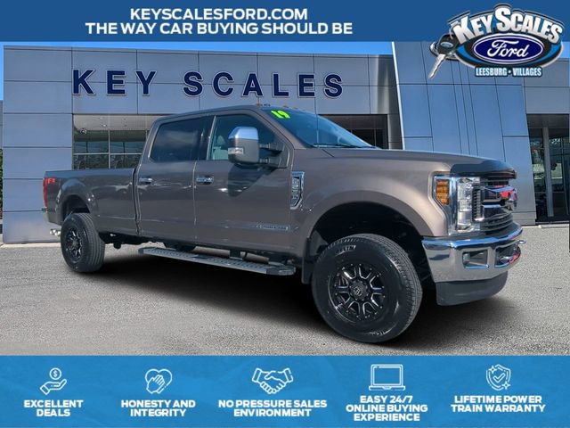 Certified 2019 Ford F250 XLT w/ XLT Premium Package