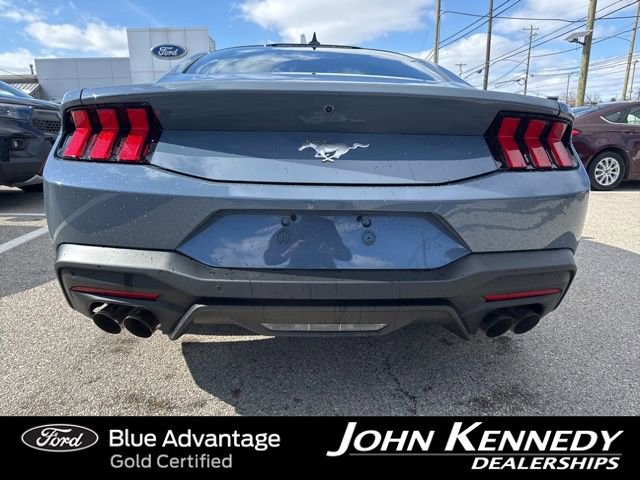 Certified 2026 Ford Mustang Premium image 2