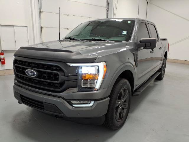 Certified 2023 Ford F150 XLT w/ Equipment Group 302A High AWD/4WD image 7