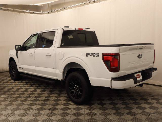 Certified 2024 Ford F150 XLT w/ Equipment Group 302A MID AWD/4WD image 27
