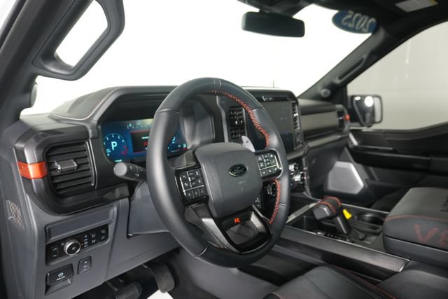 Certified 2025 Ford F150 Raptor w/ Equipment Group 803A Raptor R AWD/4WD image 18