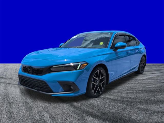 Used 2022 Honda Civic Sport Touring image 8