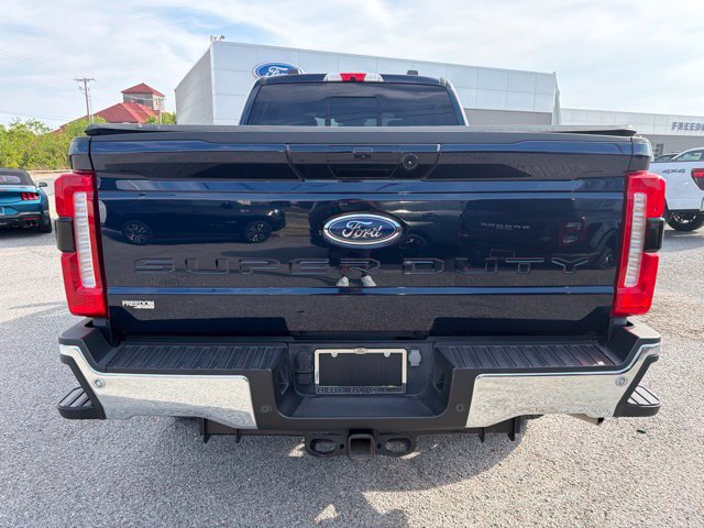 Certified 2023 Ford F350 Lariat w/ Tow Technology Package AWD/4WD image 6