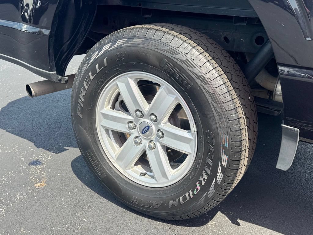 Certified 2021 Ford F150 XL AWD/4WD image 19