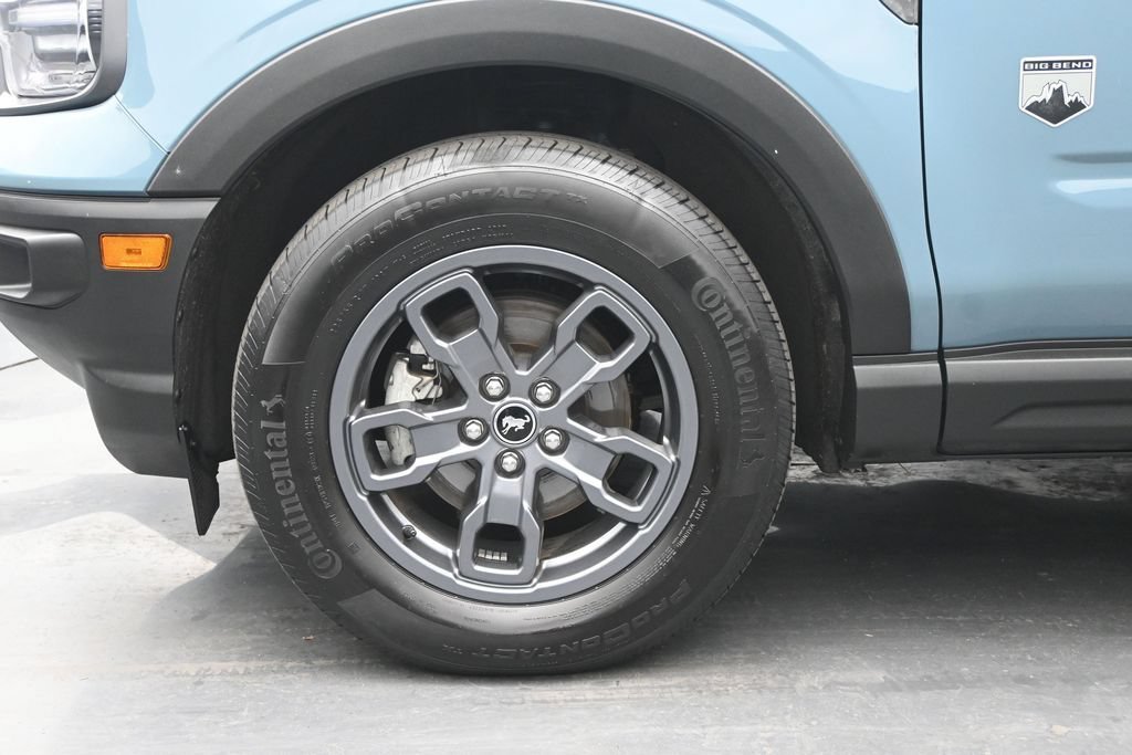 Certified 2023 Ford Bronco Sport Big Bend AWD/4WD image 18