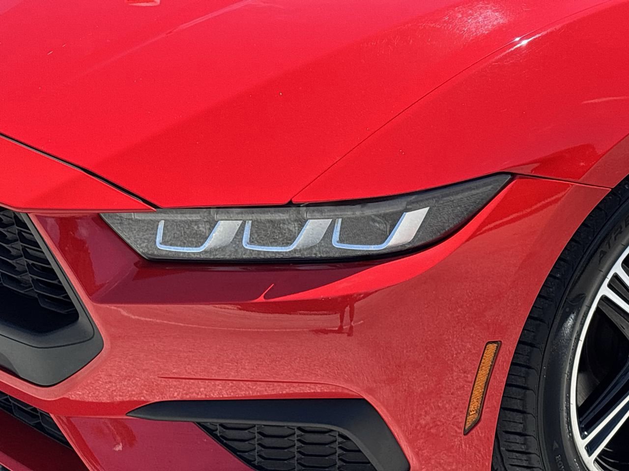 Certified 2024 Ford Mustang Premium image 12