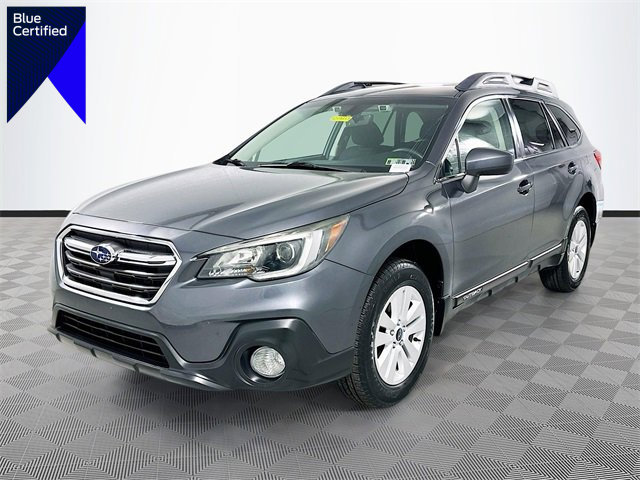 Used 2019 Subaru Outback 2.5i Premium image 1